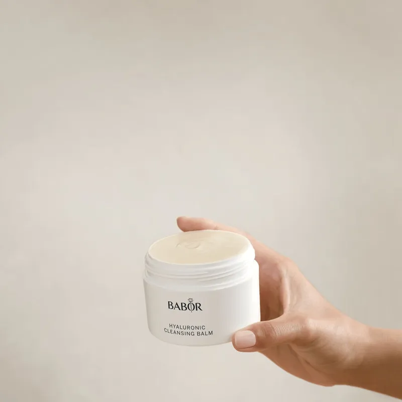 Bild 4 för BABOR - Hyaluronic Cleansing Balm 150 ml på Skincity.com