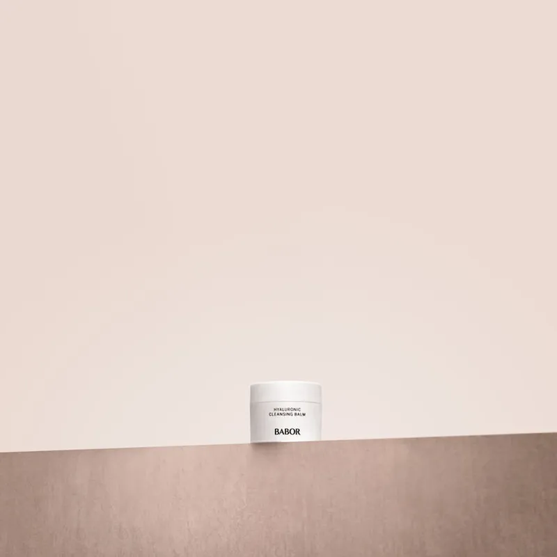 Bild 5 för BABOR - Hyaluronic Cleansing Balm 150 ml på Skincity.com