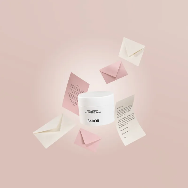 Bild 6 för BABOR - Hyaluronic Cleansing Balm 150 ml på Skincity.com
