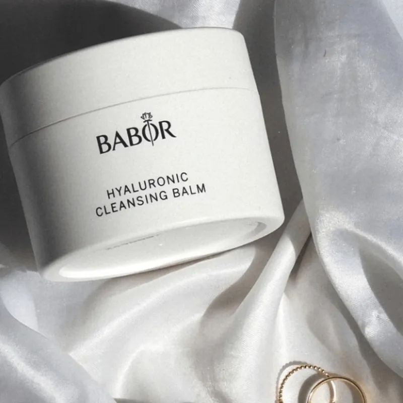 Bild 7 för BABOR - Hyaluronic Cleansing Balm 150 ml på Skincity.com
