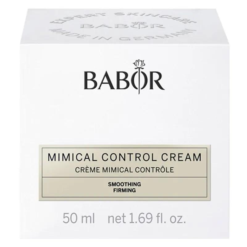 Bild 2 för Babor Mimical Control Cream 50 ml