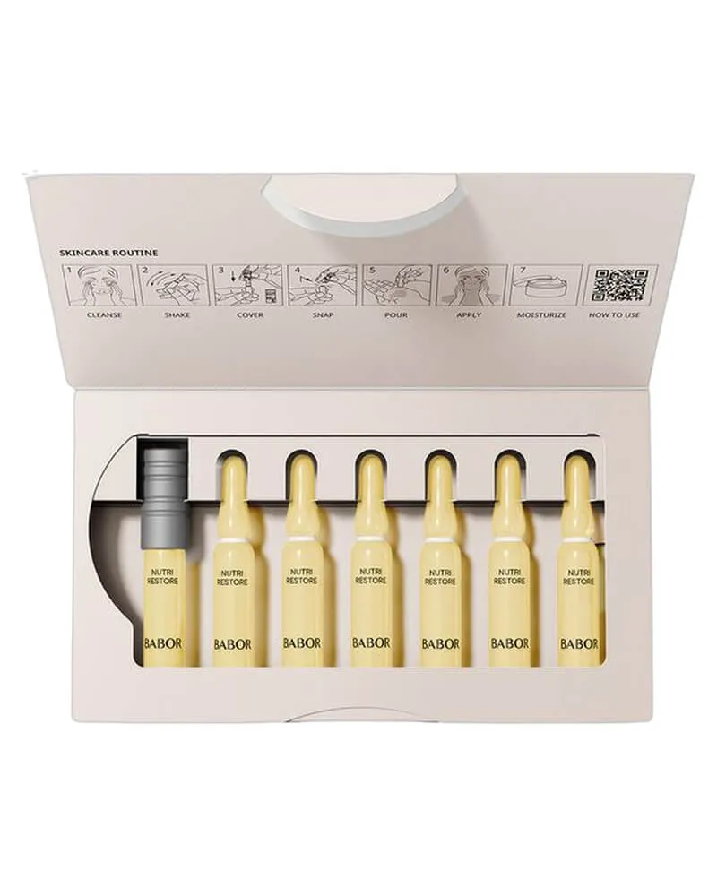 Bild 1 för Babor Nutri Restore Ampoule 14 ml