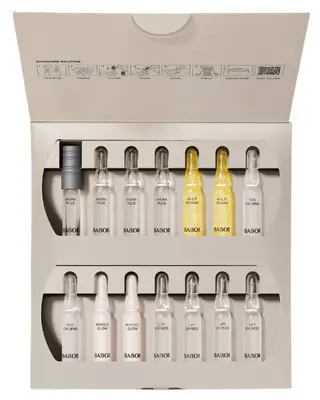 Produktfoto för Babor Perfect Skin Collection 14 pcs - 28 ml