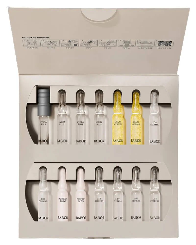 Bild 1 för Babor Perfect Skin Collection 14 pcs - 28 ml