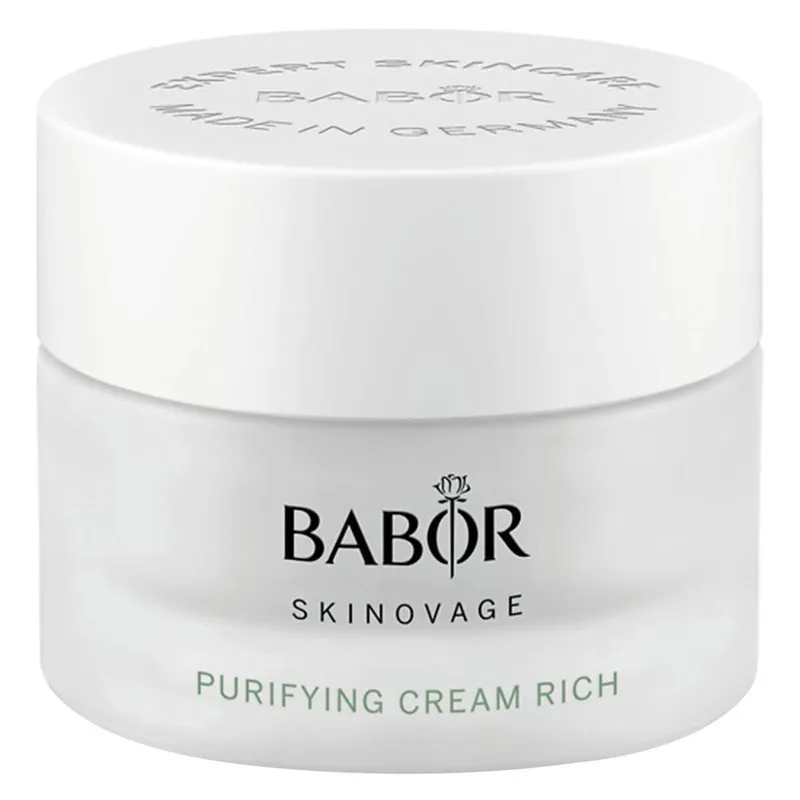 Bild 1 för Babor Purifying Cream rich 50 ml