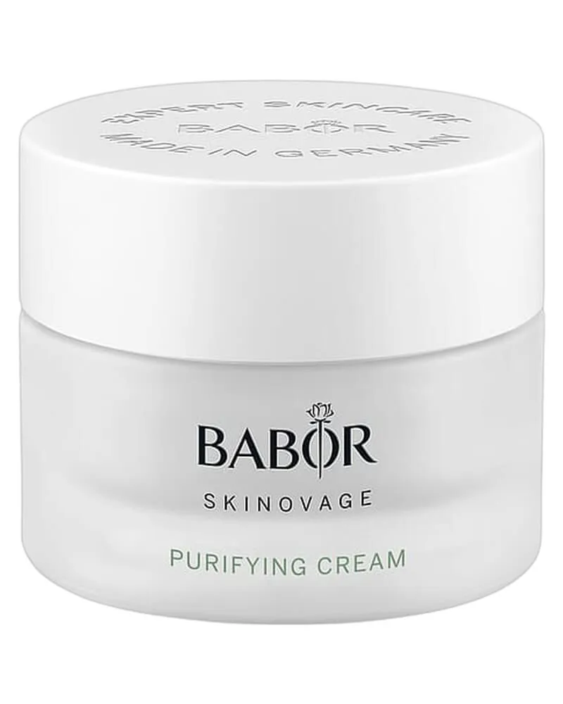 Alternativ bild 0 för Babor Purifying Cream rich 50 ml