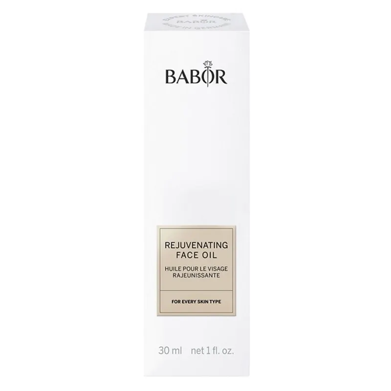 Bild 2 för Babor Rejuvenating Face Oil 30 ml