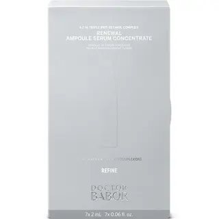 Produktfoto för Babor Renewal Ampoule Serum Concentrate 14 ml