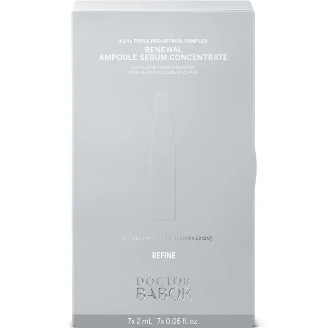 Alternativ bild 0 för Babor Renewal Ampoule Serum Concentrate 14 ml