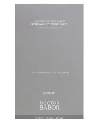 Produktfoto för Babor Renewal Eye Zone Patches