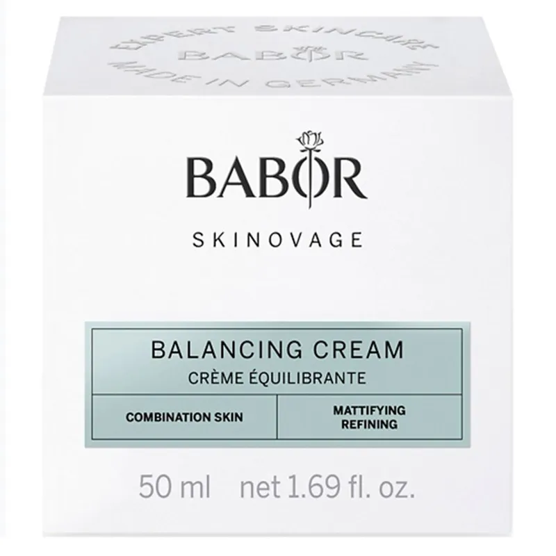 Bild 2 för Babor Skinovage Balancing Cream 50 ml