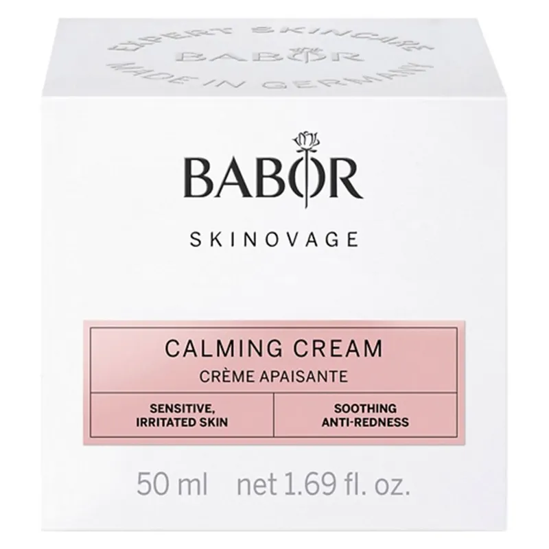 Bild 2 för Babor Skinovage Calming Cream 50 ml