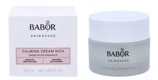 Produktfoto för Babor Skinovage Calming Cream Rich 50 ml