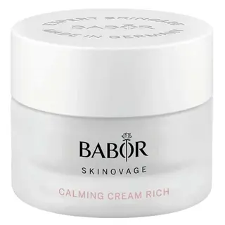Produktfoto för Babor Skinovage Calming Cream Rich 50 ml