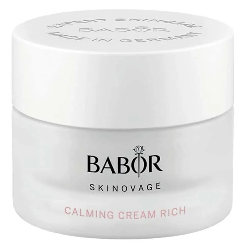 Alternativ bild 0 för Babor Skinovage Calming Cream Rich 50 ml