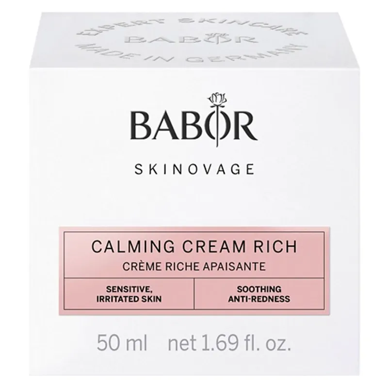 Bild 2 för Babor Skinovage Calming Cream Rich 50 ml