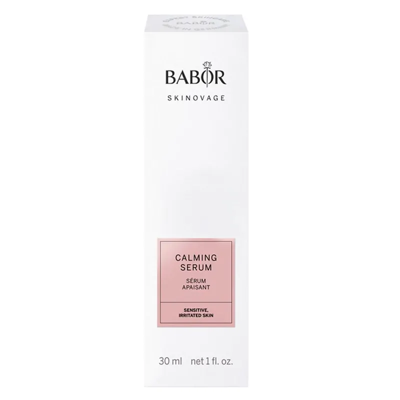 Bild 2 för BABOR - Skinovage Calming Serum 30 ml på Skincity.com