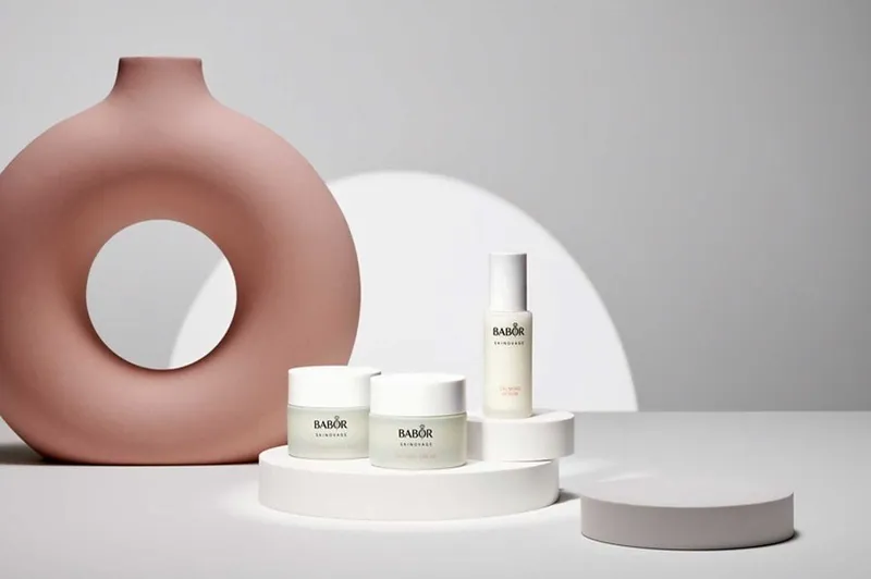Bild 3 för BABOR - Skinovage Calming Serum 30 ml på Skincity.com