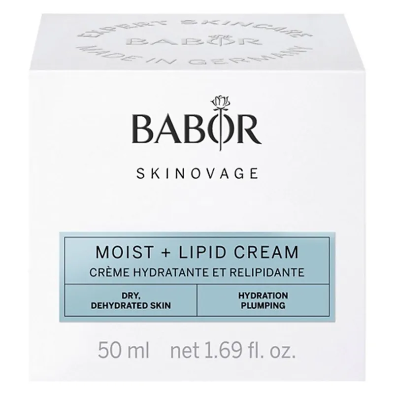 Bild 2 för Babor Skinovage Moist + Lipid Cream 50 ml