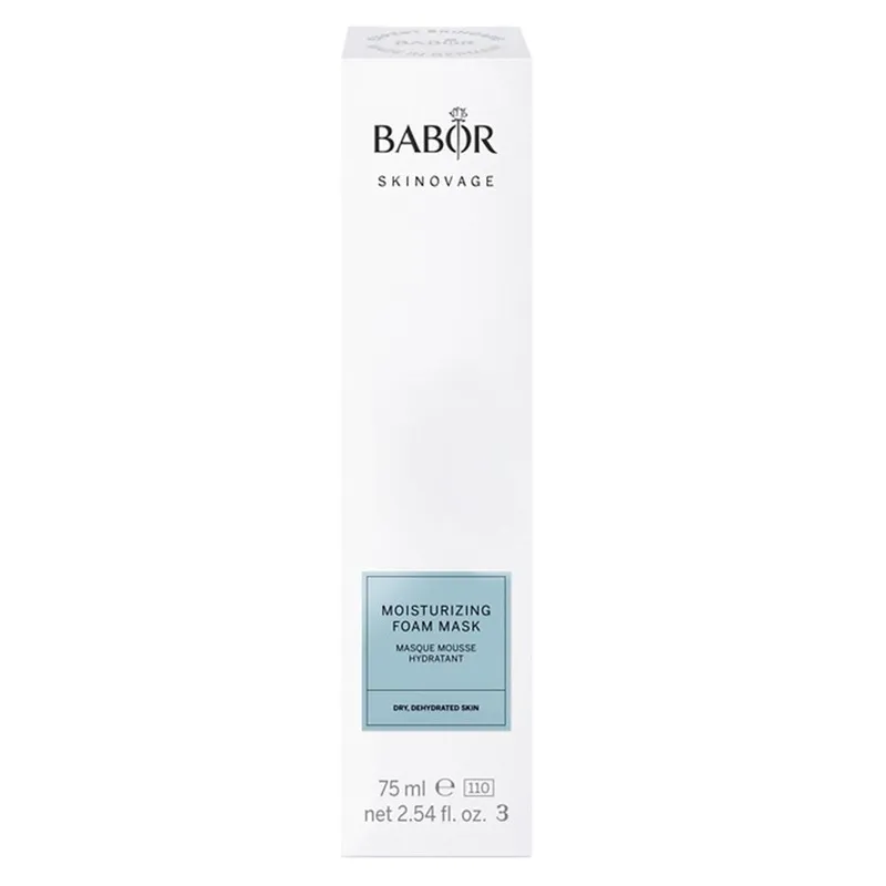 Bild 2 för Babor Skinovage Moisturizing Foam Mask 75 ml