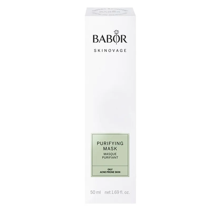 Bild 2 för Babor Skinovage Purifying Mask 50 ml