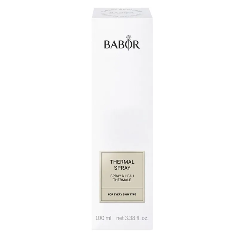 Bild 2 för BABOR - Skinovage Thermal Spray 100 ml på Skincity.com
