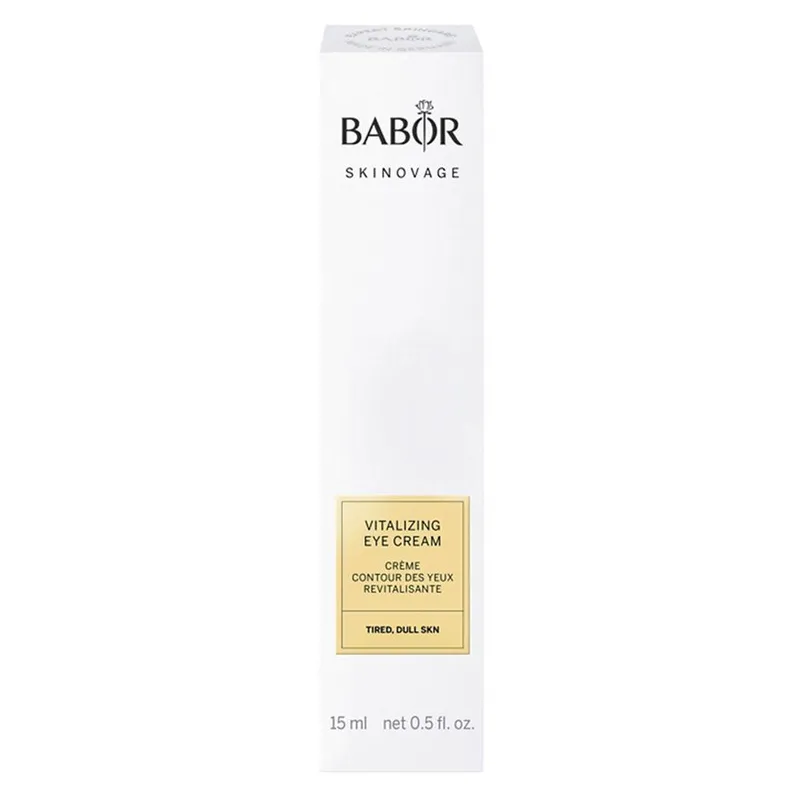 Bild 2 för Babor Skinovage Vitalizing Eye Cream 15 ml