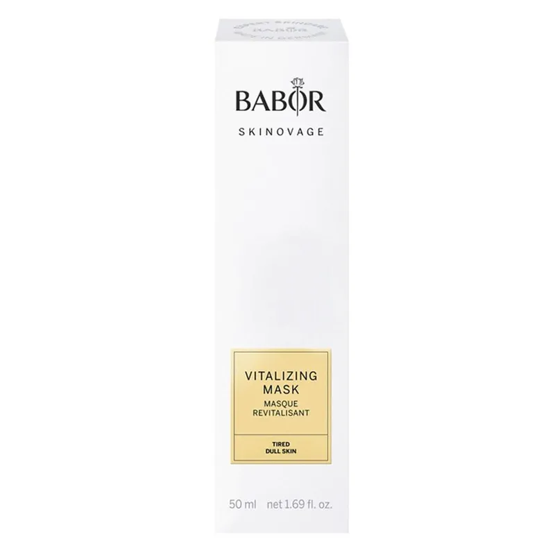 Bild 2 för BABOR - Skinovage Vitalizing Mask 50 ml på Skincity.com