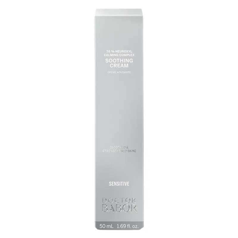 Bild 2 för Babor Soothing Cream 50 ml