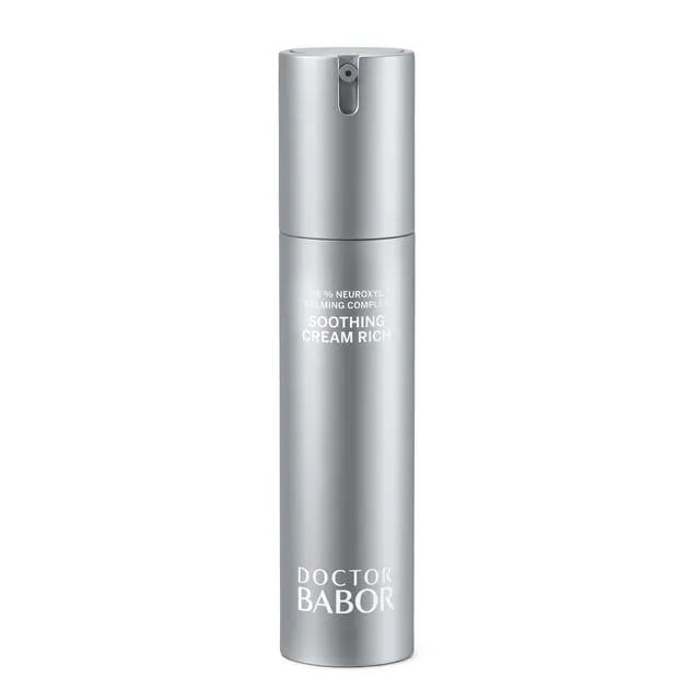 Alternativ bild 0 för Babor Soothing Cream Rich 50 ml