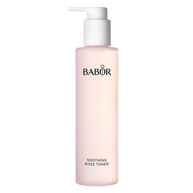 Bild 1 för Babor Soothing Rose Toner 200 ml