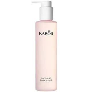Produktfoto för BABOR - Soothing Rose Toner 200 ml på Skincity.com