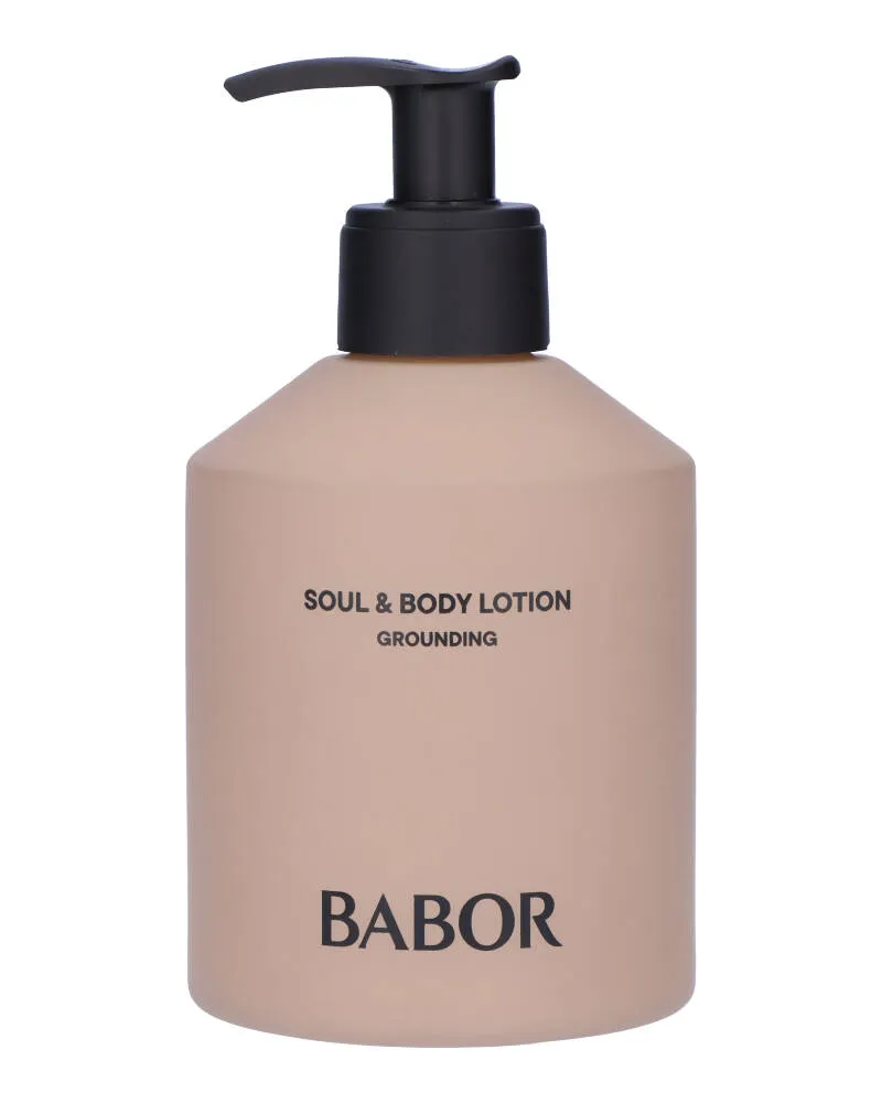Bild 1 för Babor Soul & Body Lotion