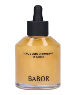 Produktfoto för Babor Soul & Body Shimmer Oil