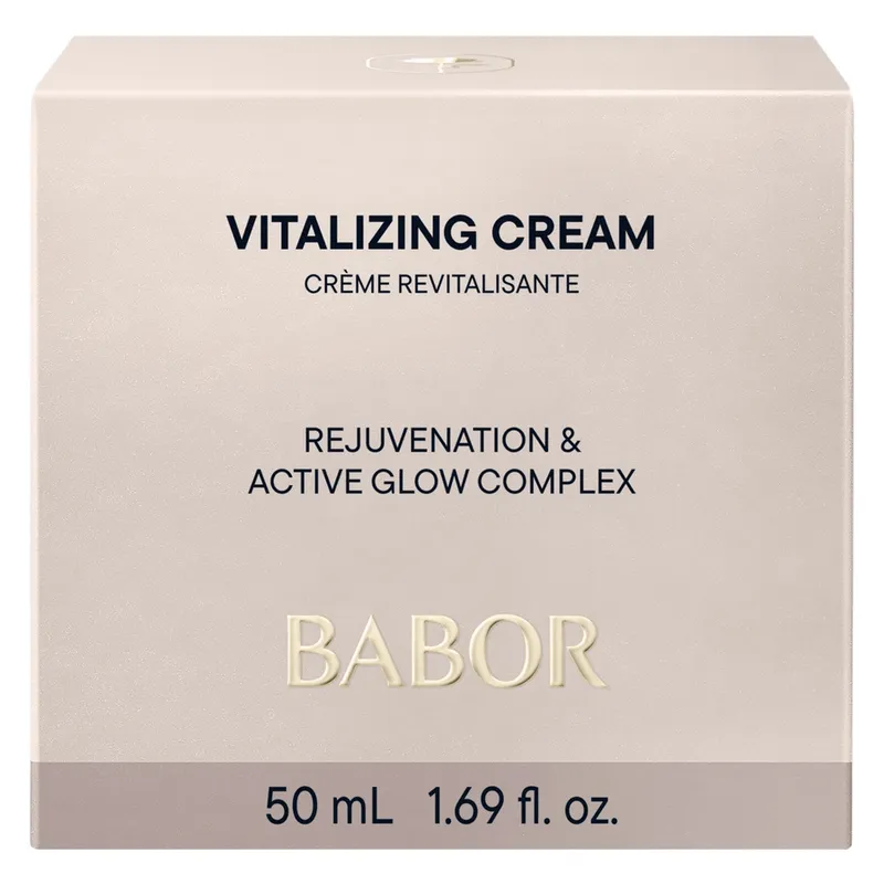Bild 2 för Babor Vitalizing Cream 50 ml