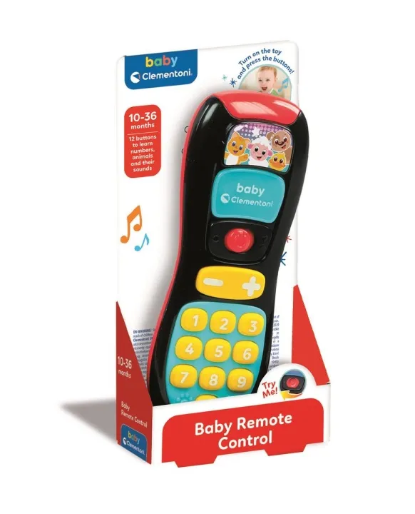 Alternativ bild 0 för Baby 17949, Musikleksak, 0,8 År, AAA, Multifärg