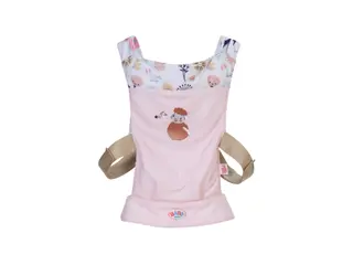 Produktfoto för Baby Born Baby Carrier Flower