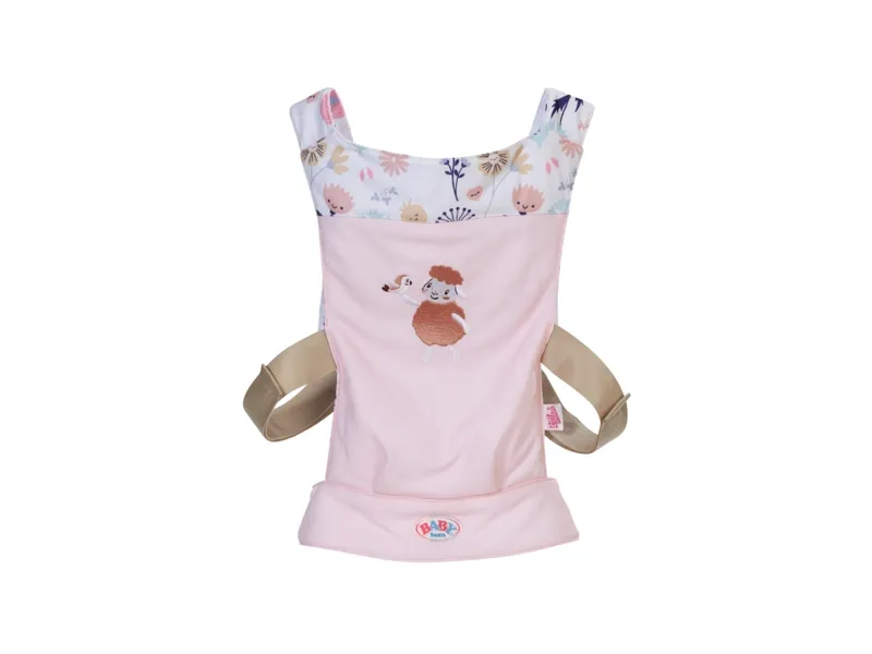 Alternativ bild 0 för Baby Born Baby Carrier Flower