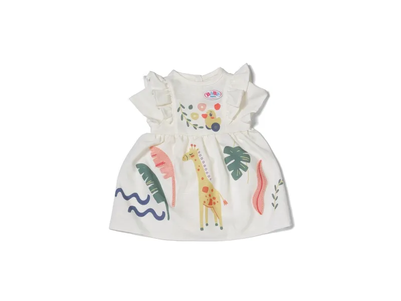 Alternativ bild 0 för BABY born Dress Giraffe 43cm