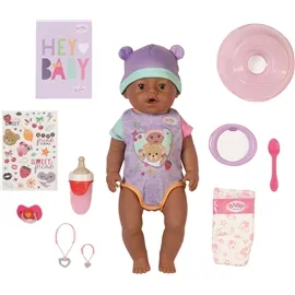 Alternativ bild 0 för Baby Born Eva 43cm