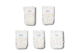 Produktfoto för Baby Born Nappies 5 pack