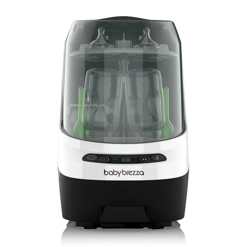 Bild 2 för Baby Brezza Bottle Washer Pro