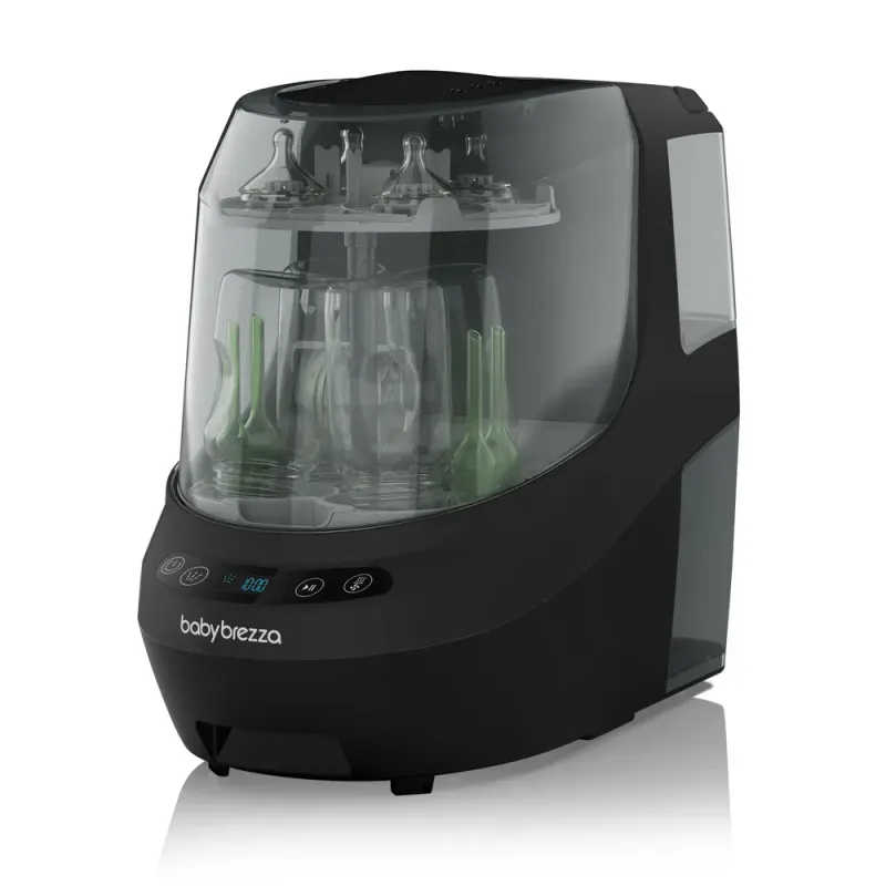 Alternativ bild 0 för Baby Brezza Bottle Washer Pro (Black)