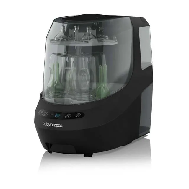 Alternativ bild 0 för Baby Brezza Bottle Washer Pro (Black)
