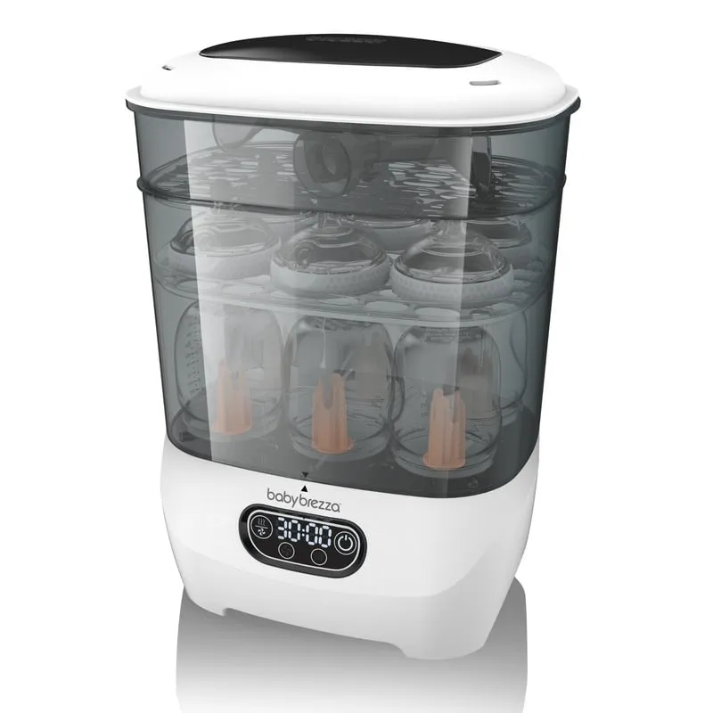 Bild 1 för Baby Brezza OneStep Sterilizer Dryer Advanced