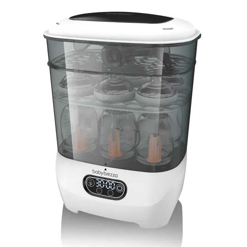 Bild 2 för Baby Brezza OneStep Sterilizer Dryer Advanced