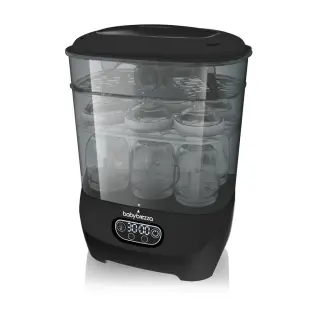 Produktfoto för Baby Brezza Sterilizer Dryer Advanced (Black)