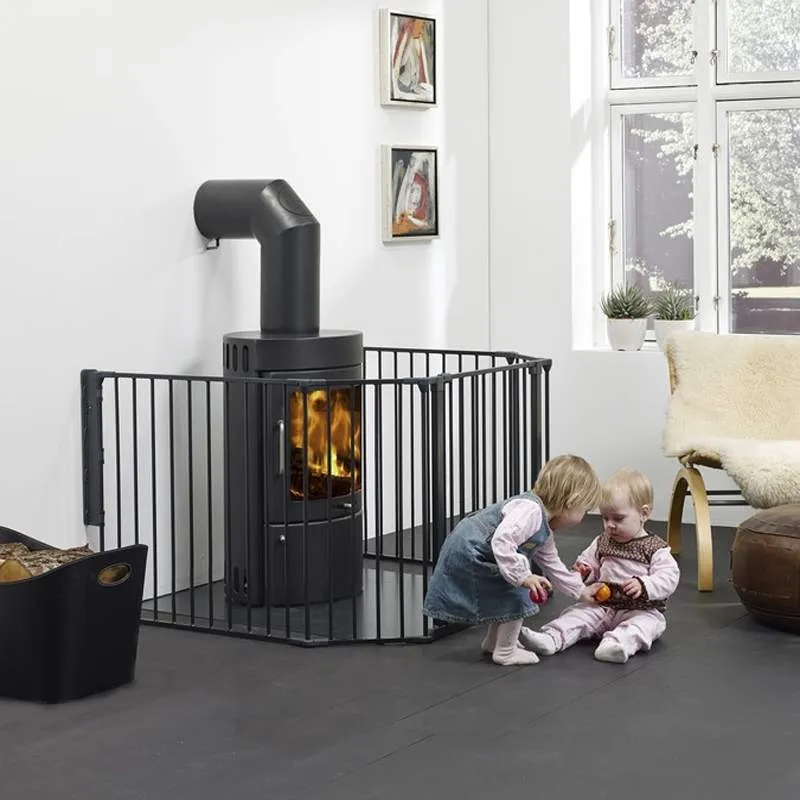Bild 2 för Baby Dan - Flex Xl 90-278 Cm  Svart