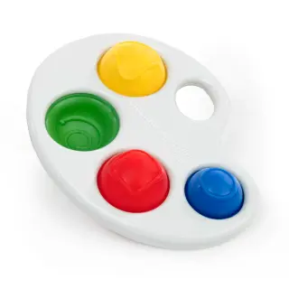 Produktfoto för Baby Einstein Color Pop Palette™ Sensory Toy