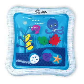 Produktfoto för Baby Einstein Opus Ocean of Discovery - Vattenmatta för magdags (12628)